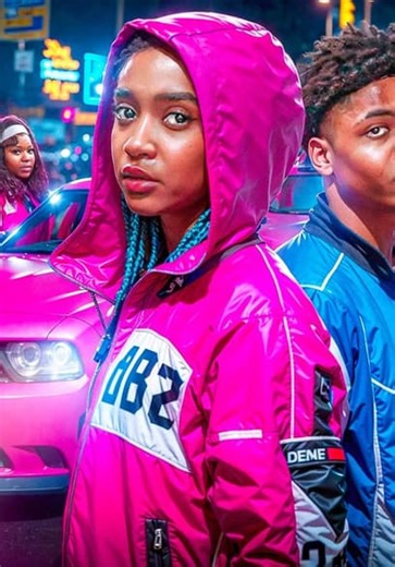 Kinigra Deon: Slide S01:E01 - Pilot (Ignition)