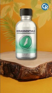 Kerassentials Review : ✨The Nail Care 💅Revolution You Need to Know About!