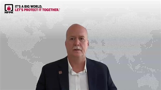 NFPA Conference & Expo in Vegas is always a standout. This year? It’s shaping up to be unforgettable. Don't miss out on what it has to offer:130 Expert let educational sessions420 … | Courtney O'Neill