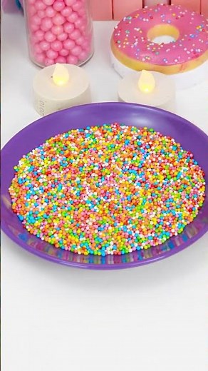 Candy Coated Beauty: Sweet Treats or Glam Goodies? 🍭💄