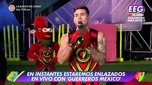 434K views · 2.7K reactions | ¿¡QUÉ PASÓ!?  Johanna San Miguel se molestó con Pancho Rodríguez tras faltarle el respeto al árbitro y recibió tremenda llamada de atención en vivo. El combatiente explicó que sucedió. Mira #EEGElOrigen en América tvGO ► https://bit.ly/eegfbtvgo Hagámoslo bien, juntémonos para ser mejores. | Esto es Guerra Perú | Facebook