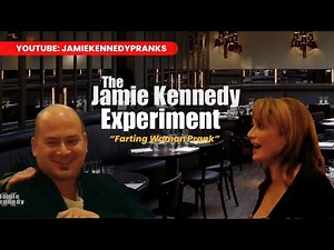 Jamie Kennedy Experiment, Farting Woman Prank