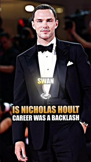 Nicholas Hoult Career in a Nutshell 🤣 (Sorry for the wrong title)
