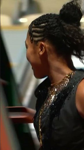 ✨Naomi Osaka arrives in style for her opening round match at Roland-Garros 🔥