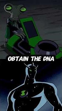 How AZMUTH Obtain The DNA Of ALIEN X #ben10omnitrix #azmuth #alienx #celestialsapiens