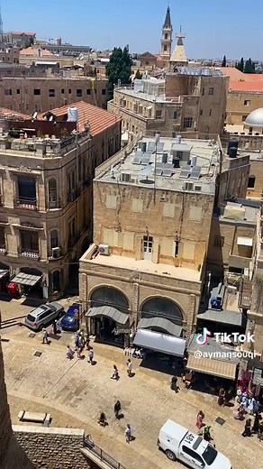 Explore Jerusalem's Unique Architecture and History