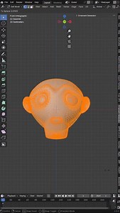 Perfect spheres in just one shortcut! With Shift Alt S (To Sphere) in Blender, you can instantly transform any selection into a perfect sphere. Super handy for modeling, hard surface design, and organic shapes. 🚀 👉 Try it now and speed up your workflow! #blender3d #blender #b3d #blendercommunity ##blenderrender #blendertutorial #3dart #blendertips #blendercycles #blenderart | PeakDreams Studio