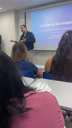 Instituto Europeo Zahnartz on Instagram: "Conferencia inaugural de la Especialización en Cirugía Oral y Maxilofacial en el Campus Guarulhos - UNICID/Universidad Cruzeiro do Sul. Bienvenidos, colegas de Bolivia, Colombia y Chile. Instituto Europeu Zahnartz 💻 www.institutoeuropeozahnartz.com 📱+51 98218.7775 #zahnartz #rehabilitaciónoral #odontopediatría #ortodoncia #cirugíabucomaxilofacial #implantologíaoral #endodoncia #odontologíaestética #odontologíaforense #odontología"