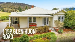 Have a look at this beauty! 🤯 3 🛏 1 🛀 1 🛋 Learn more here: https://huonvalley.harcourts.com.au/Property/851275/THH22298/1159-Glen-Huon-Road | Harcourts Huon Valley