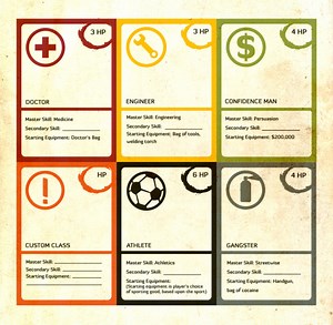 My Little Zombie Apocalypse Tabletop RPG