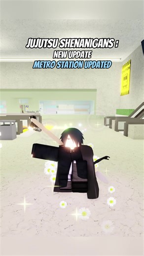 Jujutsu Kaisen Game Update: What's New in Roblox