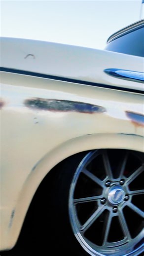 LSF100 This F100 is not like the others. It was only made a few years with the unibody design. It also has a surprise under the hood, the one thing that makes it worthy and reliable. Chevy LS power, that’s right the owner was smart enough to slip the most reliable engine made. All in all this is a great truck even tho it’s a Ford lol