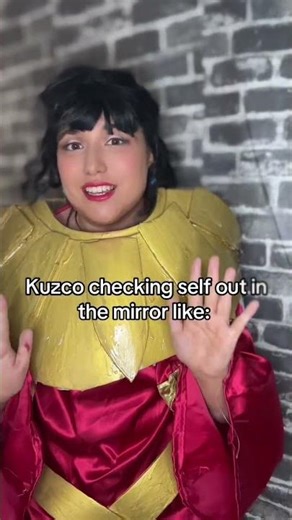 Girl Kuzco dress number 4 #kuzco #emperorsnewgroove #genderbendcosplay #disney #cosplay