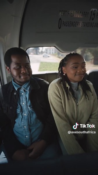 Khumula Nokuthula: The Axe Effect Series