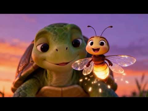 Tinka, the Tiniest Turtle