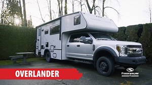1.1K views · 65 reactions | The Fraserway Overlander is the most...