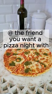 Who doesn’t love pizza night? | Dr. Oetker Virtuoso Pizza