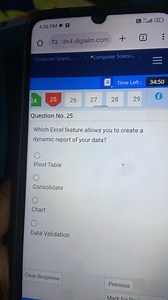 56614:26 PM\% dn4.digialm.com2Computer Scienc...*Computer... | Filo