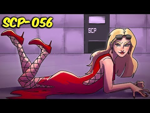 SCP 056 A Beautiful Person (SCP Animation)