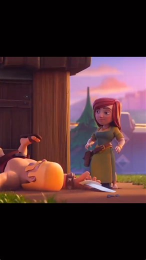 Clash Of Clan Reality Vs Animation #foryou #gaming #coc #shots #youtuber #supercell #youtubeshorts