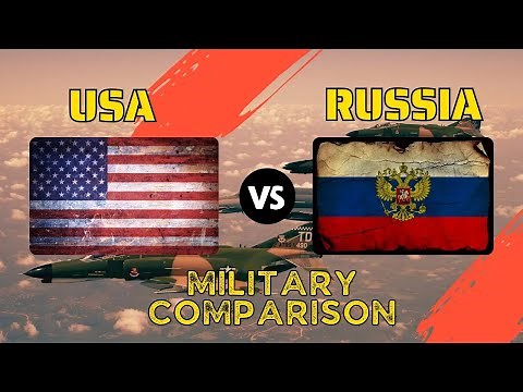 LIVE: USA vs Russia Military Power Comparison 2025 🔥 Superpower Showdown! #shorts #usa #russia