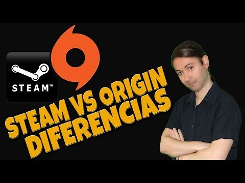 Diferencias más importantes entre Steam y Origin ¿cuál es mejor?