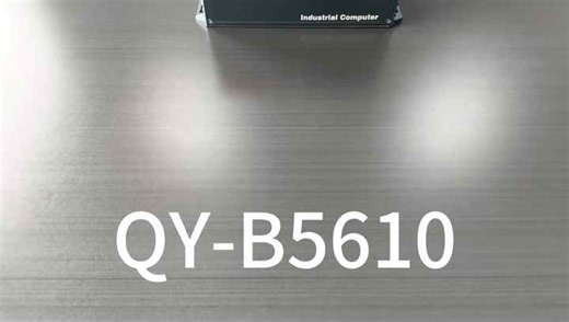 Ipctech B5610 Intel Core I3 I5 I7 Industrial Fanless Box PC with 2*Mini PCIE Expansion Slots Support 4G and WIFI Module