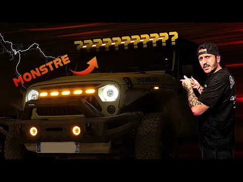 Installing a Purelux LED Bar on my Jeep Wrangler JK + Night Test!