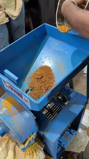 3K views | 5HP Mirchi Grainding machine ☎️ +91 94253 20160 | Punjab Engineering Corporation | Facebook