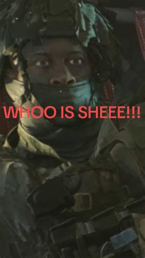 WHOO IS SHEEE 😭 #meme #funny #foryou #shorts #battlefield6 #