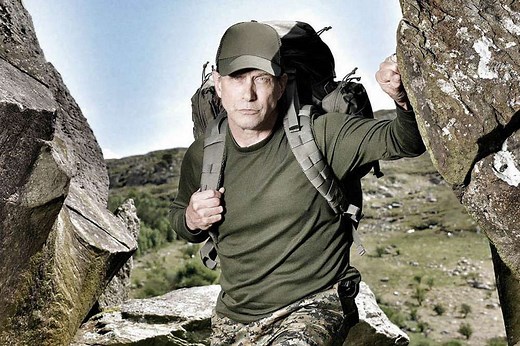 Stephen Baldwin explains why he left 'Special Forces' so early