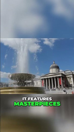 Explore the Masterpieces at the National Gallery in London