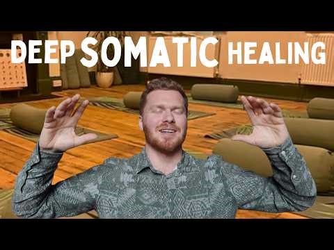 I Call It Somatic Daydreaming — The Healing Practice Nobody's Talking About
