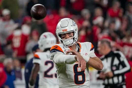 Broncos Stars Have Full Confidence In Backup QB Jarrett Stidham Ahead Of AFC Championship