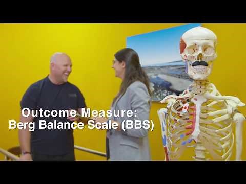 Berg Balance Scale (BBS)