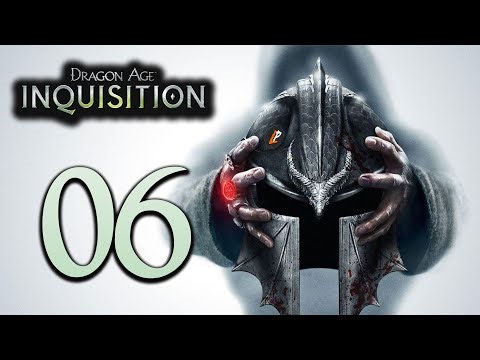 Dragon Age Inquisition ITA - EP6: "Fattorie di Redcliffe"🌾Mago | Gameplay 2K [PC]