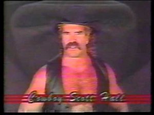 WWC: Scott Hall Interview (1991)