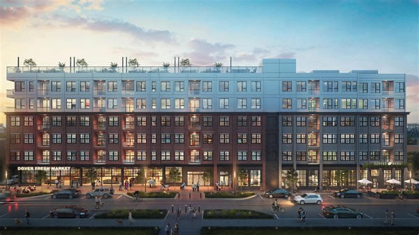 $25 million 'jumpstart' to downtown Dover revitalization for apartments, shops, parking