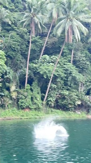 Yambo Lake 2026 Souvenir? Stiff neck 🥴 #nagcarlan #laguna #YamboLake#lake #adventure