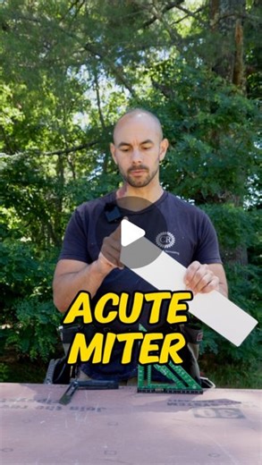 Cody Romer | Home Renovation + Tools + Tips on Instagram: "You don’t need a fancy digital angle finder to figure out angles. A seven dollar sliding tea bevel works just fine alongside your speed square. This will help you get the proper angles so that your trim work and miters are always tight. 🙏 Are you going to be using this tip? #remodel #construction #homerenovation #woodworking #howto #tools #diy #carpentry #construction #homeremodeling #hgtv #tooltips #constructiontips"