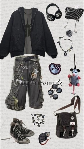 ☆outfits based on your theriotype part 7☆ #therian #outfitideas #outfit #theriantropy #theriotypes