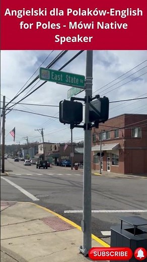 Cleves, a small town in Ohio. #angielski #english #ohio #cleves