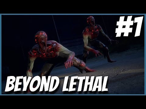 State Of Decay 2 Beyond Lethal Zone #1
