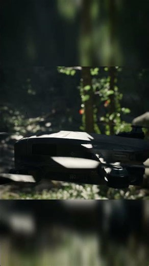 Game Ready Scout Drone in UE5