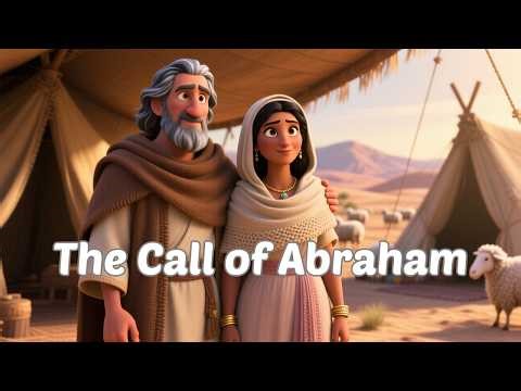 The Call of Abraham | Bible Story | Genesis 12