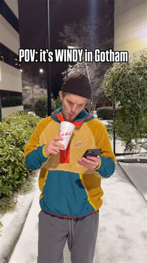 Gavin Blake 23 | JUSTICE FOR GOTHAM 🤬 #batman #funny | Instagram