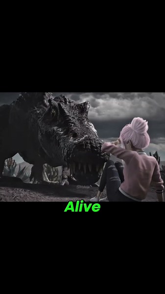 Jurassic World/Park ALIVE VS DEAD#jurassicworld #jurassicpark #dinosaur #dinosaurs