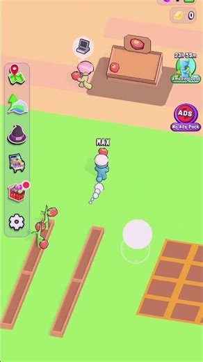 My Mini Mart 😍 Day 1 #shorts #myminimart #gameplay