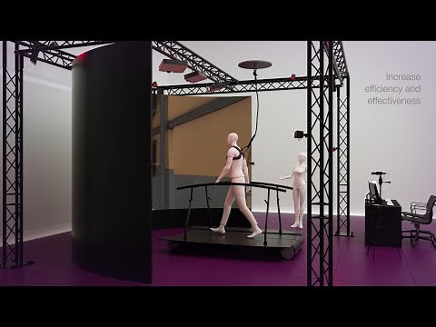 Gait Labs of Tomorrow