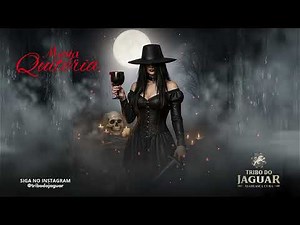 Tribo do Jaguar - Maria Quitéria
